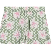 Roxy Blue Ocean Floor Shorts