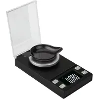 INF Elektronisk digital vekt 100 gram / 0,001 gram tarafunksjon