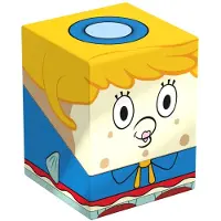 Squaroes Svampebob Svampebob Firkant Sb013 Fru Puff-boks
