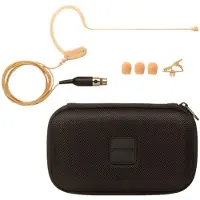 Shure MX153-TQG Earset Headworn Microphone Tan