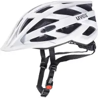 Uvex i-vo cc, Sykkelhjelm, White Matt