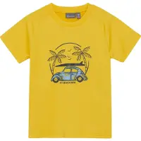 Color Kids T-skjorte - Påskelilje - - 9 år (134) - T-skjorte