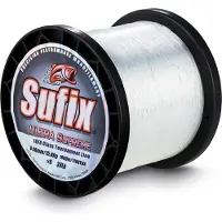 Sufix Ultra Supreme Igfa Fiskesene Monofilament 1000 M