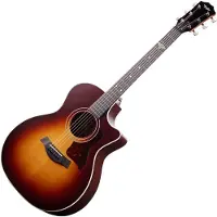 Taylor Guitars Taylor The Last of Us 314C Acoustic Guitar Tobacco Sunburst