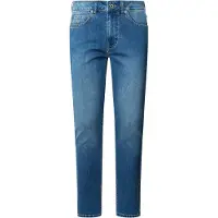 Pepe Jeans for man. PM2073874FA Finsbury blue jeans (32/30), Casual, Cotton, Denim