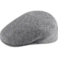 Kangol Wool 504 Caps grå
