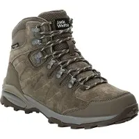 Jack Wolfskin Refugio Texapore Mid Tursko