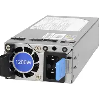 Netgear APS1200W - Strømforsyning - hot-plug / redundant (plug-in modul) - modulær - AC 110-240 V - 1200 watt - for M4300-96X