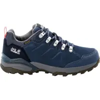 Jack Wolfskin Shoes Refugio Texapore Low Tursko