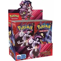 The Pokemon Company Scarlet & Violet Paldea Evolved 3-paknings Blister Engelsk