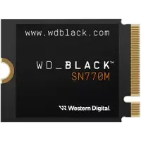Western Digital WD_BLACK SN770M WDS200T3X0G - SSD - 2 TB - mobilt spildrev - intern - M.2 2230 - PCIe 4.0 x4 (NVMe)