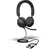 Jabra Evolve2 40 SE MS Stereo
