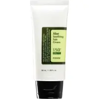 CosRx Aloe Soothing Sun Cream SPF 50+ Solkrem - 50 ml