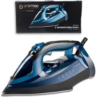 Oromed Oro-texstyle 3200w Dampstrykejern