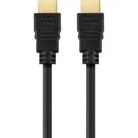 Ginza.se HDMI-kabel Ha-Ha svart 3,0 m