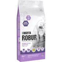 Bozita Robur Sensitive Grain Free Active Lam - 12 kg