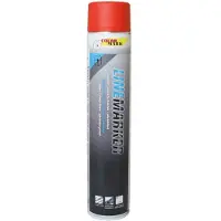 Motip Linemarker maling, 750 ml, rød
