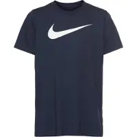 Nike Dri Fit Park Kortarmet T-skjorte