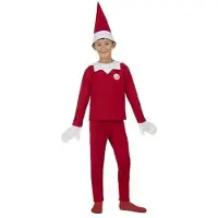 My Other Me Fun Company Scout Elf Guttekostyme