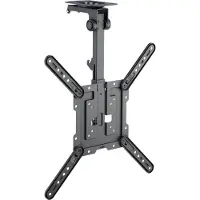 Goobay Takfeste for TV Basic (M), sort