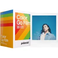 Polaroid Farge-go-film 16 øyeblikksbilder