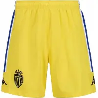 Kappa As Monaco Kombat Ryder 24/25 Keeper Hjem Shorts