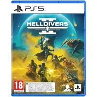 PS Helldivers 2 - PlayStation 5 - Third Person Shooting