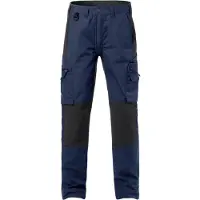 Fristads Servicebukse stretch 2700 PLW Marineblå/svart D112