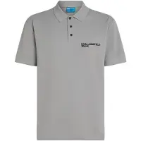 Karl lagerfeld Jeans A2m17094 Regular Fit Kortermet Poloskjorte