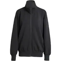 Adidas All Szn Soft Lux Loose Genser Med Hel Glidelås