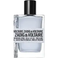 Zadig & Voltaire This Is Vibes 50ml Eau De Toilette