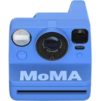 Polaroid Now 3. generasjon MoMa-utgave