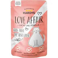 Hardys 12 x 100 g - Laks & ørret