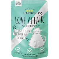 Hardys Økonomipakke 24 x 100 g - Kalvekjøtt & kalkun