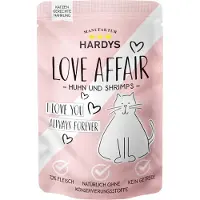 Hardys 12 x 100 g - Kylling & reker