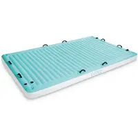 Colorbaby Kapasitet På Oppblåsbar Vannmadrass 400kg 310x183 Cm