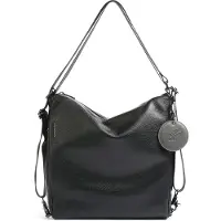 Mandarina Duck Mellow Leather Hobo Fzt72 Skulderveske