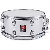 Premier Artist 14" x 65" stål snare tromme krom