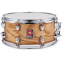 Premier Artist 14" x 65" bjørketromme Snare Tromme antique ash
