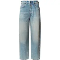 Pepe Jeans for woman. PL2047392S0 Jeans Barrel Addison (25/30), Blue, Casual, Cotton, Denim