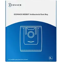 Ecovacs Ddb030025 Børste Til Robotstøvsuger 3 Enheter