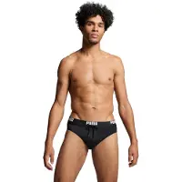 Puma Logo Badetrusser