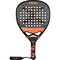 NOX At10 Genius Attack 12k By Agustin Tapia 2025 Padelracket