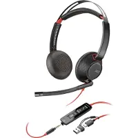 Poly Blackwire 5220 Hodetelefoner