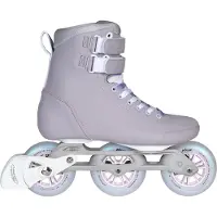 Powerslide Pheme Lilac 100 Rulleskøyter For Damer