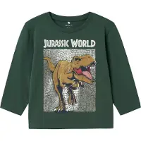 Name it Jurassic World Langermet Topp