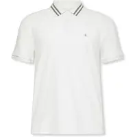 Calvin Klein Jeans Lv04rc276g Kortermet Poloskjorte
