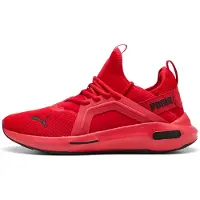 Puma Softride Enzo 5 Running Shoes, Shoes, Red/Black, 38.5