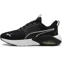 Puma X-Cell Nova FS Running Shoes, Shoes, Black/White, 38.5