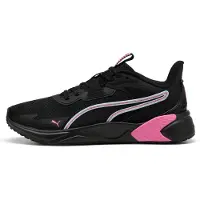 Puma Disperse XT 4 Training Shoes, Shoes, Black/Sea Glass/Pink Pixel, 42